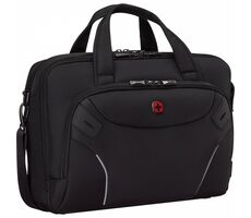 Wenger COSMIC BRIEF - 14/16" taška na notebook čierna