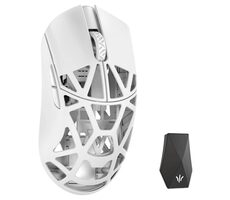 WLMOUSE Beast X Max biela / bezdrôtová myš / optická / 26000 DPI / 5 tlačidiel / 2.4GHz / USB-C