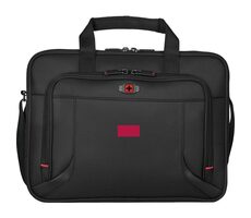 Wenger PROSPECTUS - 14" taška na notebook a tablet čierna