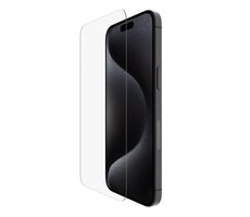 Belkin SCREENFORCE UltraGlass2 Anti-Microbial ochranné sklo pre Apple iPhone 15 Pro Max
