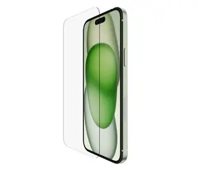 Belkin SCREENFORCE UltraGlass2 Anti-Microbial ochranné sklo pre Apple iPhone 16 PLUS/15 PLUS/14 Pre Max