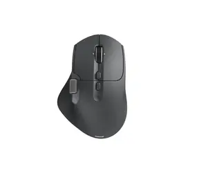 HAMA WM-900 čierna / bezdrôtová optická Multi Device myš / nabíjacia / tichá / podsvietená