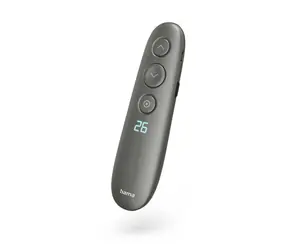 HAMA bezdrôtový virtuálny prezentér Spot-Pointer V2 / softvér / micro SD karta