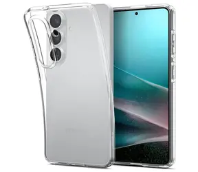 Spigen Liquid Crystal ochranný kryt pre Samsung Galaxy S26 crystal clear