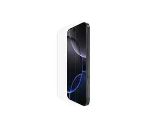 Belkin SCREENFORCE UltraGlass2 Anti-Microbial ochranné sklo pre Apple iPhone 16 Pro Max