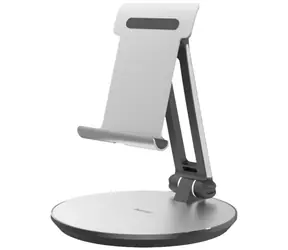 HAMA držiak tabletu strieborná / pre uhlopriečku 7-12,9" / hliník