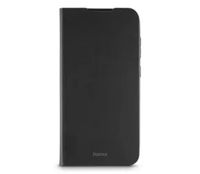 HAMA Eco Premium čierna / púzdro-knižka pre Samsung Galaxy A56 5G / umelá koža