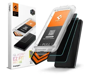 Spigen Glass tR EZ Fit Pro HD (Privacy) tvrdené sklo pre Samsung Galaxy S26 PLUS 2ks