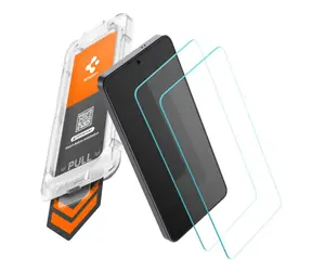 Spigen Glass tR EZ Fit Pro HD tvrdené sklo pre Samsung Galaxy S26 2ks