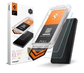 Spigen Glass tR EZ Fit Pro HD tvrdené sklo pre Samsung Galaxy S26 PLUS 2ks