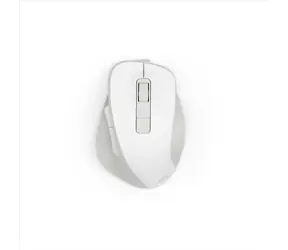 HAMA WM-500 biela / bezdrôtová optická myš / nabíjacia / tichá / USB-C
