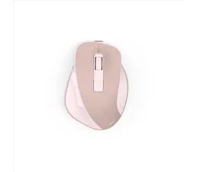 HAMA WM-500 ružová / bezdrôtová optická myš / nabíjacia / tichá / USB-C 