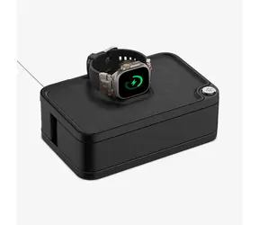 Spigen Apple Watch/Band Organizer S340 čierna
