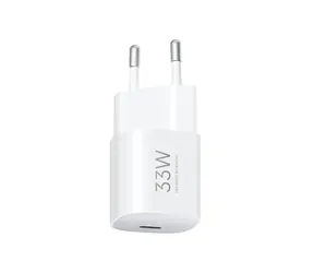 XIAOMI 33W Nano Power nabíjačka 33W biela / 1x USB-C 