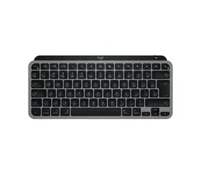 Logitech MX Keys Mini US sivá