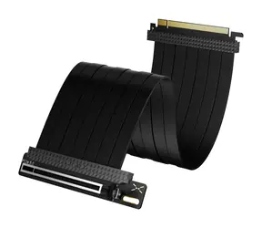 TRYX STRING PCIe 5.0 x16 čierna / Riser Kábel / 200mm 