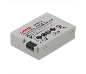 HAMA fotoakumulátor typ Canon LP-E8