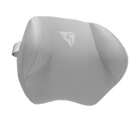 ThunderX3 opierka pod hlavu šedá / tkanina