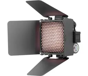 Rozbalené - Zhiyun FIVERAY M20 Combo / Foto LED svetlo / LED / 20 W / 2700-6500 K / príslušenstvo / rozbalené