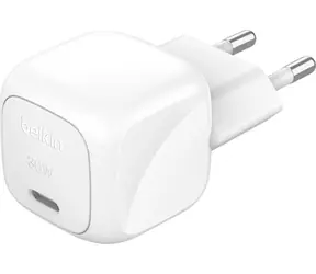 Belkin BOOST CHARGE charger biela / nabíjačka USB-C / 30W / PD 