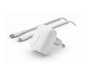 Belkin BOOST CHARGE charger biela