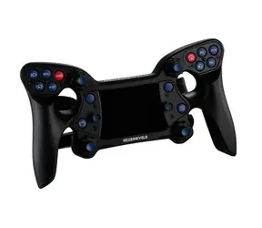 Heusinkveld One Simracing Steering Wheel čierna / Volant / 270mm - RGB / 14 tlačidiel