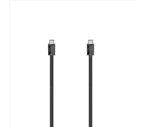 HAMA USB-C 3.2 Gen2 kábel / 1 m / 10 Gb/s / 100 W