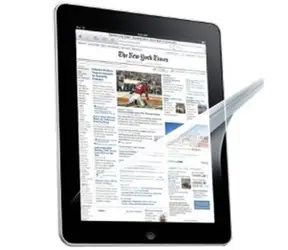 Rozbalené - Screenshield Ochranná fólia pre Apple iPad 4 / rozbalené