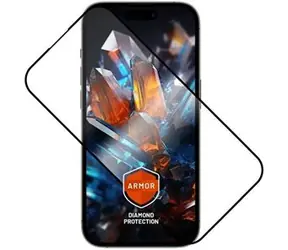 FIXED Ultra odolné tvrdené sklo Armor s Anti-dust aplikátorom a AR vrstvou pre Samsung Galaxy S26 Ultra čierne