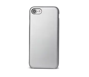 Poškodený obal - Epico Ultimate Case púzdro pre Apple iPhone 7/8/SE (2020)/SE (2022) strieborná