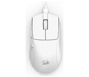 Redragon M724W K1NG biela / Herná myš / optická / 12400 DPI / 6 tlačidiel / USB