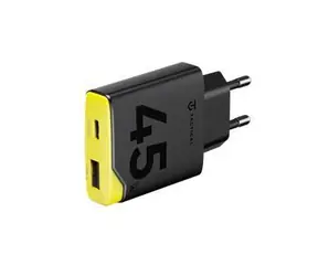 Tactical Minimi GaN 45W AC / nabíjací adaptér / USB-A / USB-C