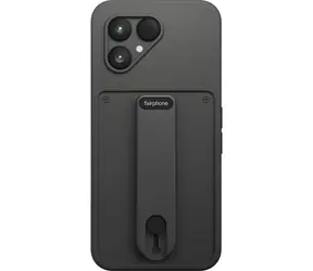 Fairphone púzdro s pútkom pre Fairphone 6 čierna