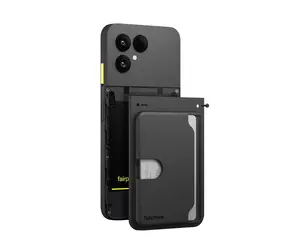 Fairphone púzdro na karty pre Fairphone 6 čierna
