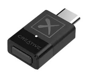 Rozbalené - Creative BT-W3X / Audio vysielač / USB / Bluetooth 5.3 / rozbalené