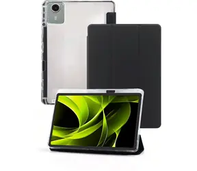 Mobile Origin Easy Tablet Case flipové púzdro pre Lenovo Tab M11 číra