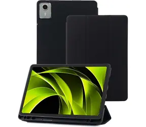 Mobile Origin Easy Tablet Full Case flipové púzdro pre Lenovo Tab M11 čierna