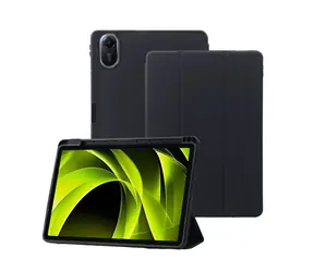 Mobile Origin Easy Tablet Full Case flipové púzdro pre XIAOMI Redmi Pad SE čierna
