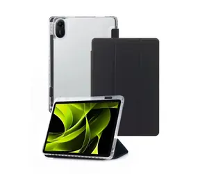Mobile Origin Easy Tablet Case flipové púzdro pre XIAOMI Pad 7 číra