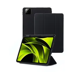 Mobile Origin Easy Tablet Full Case flipové púzdro pre XIAOMI Redmi Pad Pro čierna