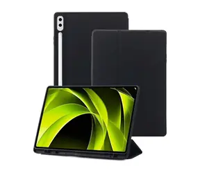 Mobile Origin Easy Tablet Full Case flipové púzdro pre Samsung Galaxy Tab S10 PLUS čierna