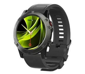 Mobile Origin Easy Strap Watch remienok pre Garmin QuickFit 20mm čierna