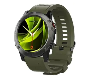 Mobile Origin Easy Strap Watch remienok pre Garmin QuickFit 20mm tmavo zelená