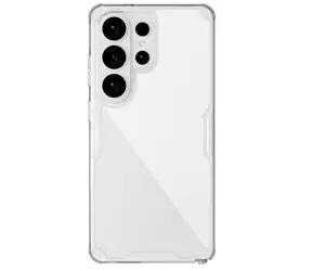 Nillkin Nature TPU PRO Kryt pre Samsung Galaxy S26 Ultra Transparent