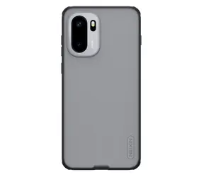 Nillkin Super Frosted PRO Zadný Kryt pre OnePlus 15R Transparent Black