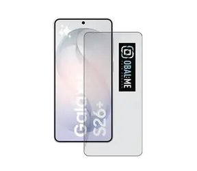 Obal:Me 5D Tvrdené Sklo pre Samsung Galaxy S26+ Black