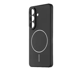 Obal:Me MagNetix Matte TPU Kryt pre Samsung Galaxy S26 Black