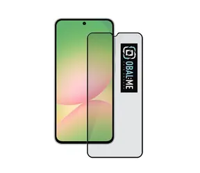Obal:Me Privacy 5D Tvrdené Sklo pre Samsung Galaxy A37 5G/A57 5G Black