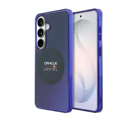 Red Bull PC Double Layer Blended Lines Magnetic Zadný Kryt pre Samsung Galaxy S26 Navy