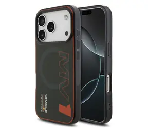 Red Bull PC Double Layer Vertical MV1 MagSafe Zadný Kryt pre iPhone 17 Pre Navy